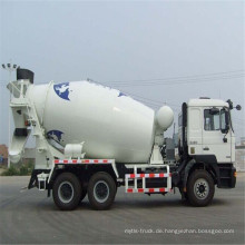 10 Cbm 6X4 Zement-Transport-LKW